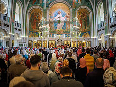 Life as Service of God