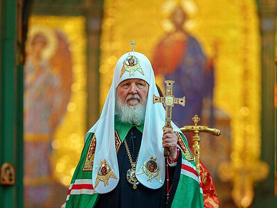 Проповедь в день памяти великомученика Георгия Победоносца