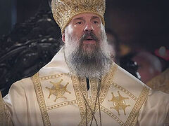 Metropolitan Shio elected Patriarch of Georgia