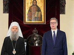 Serbian Church and state cooperating to build Orthodox university