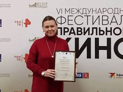 Фильм о добровольцах и сотрудниках Патриаршей гуманитарной миссии получил награду на Международном фестивале кино
