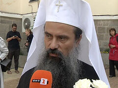 Bulgarian Patriarch comments on imposition of Greek language in Bulgarian churches in Turkey
