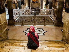 Christian woman wins legal challenge against Muslim designation in Iraq’s official database