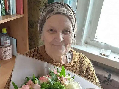 «Бог никогда, ни на минуту не оставлял меня»