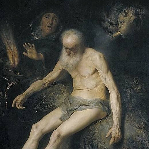 The Lessons of Righteous Job. On the Meaning of Suffering