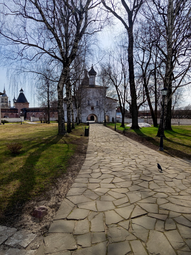 Спасо-Евфимьев монастырь