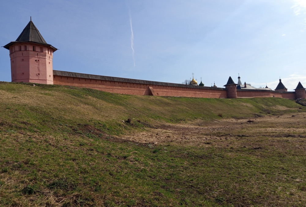 Спасо-Евфимьев монастырь