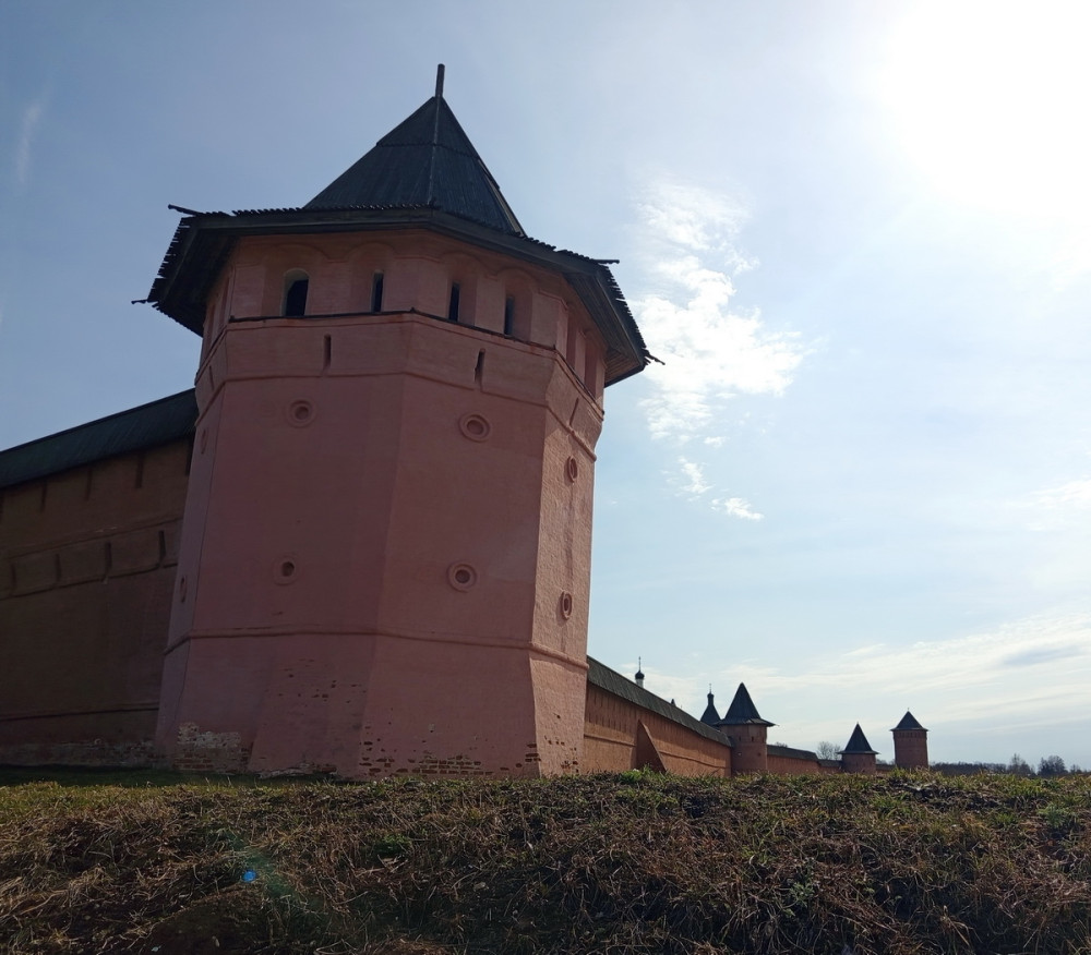 Спасо-Евфимьев монастырь