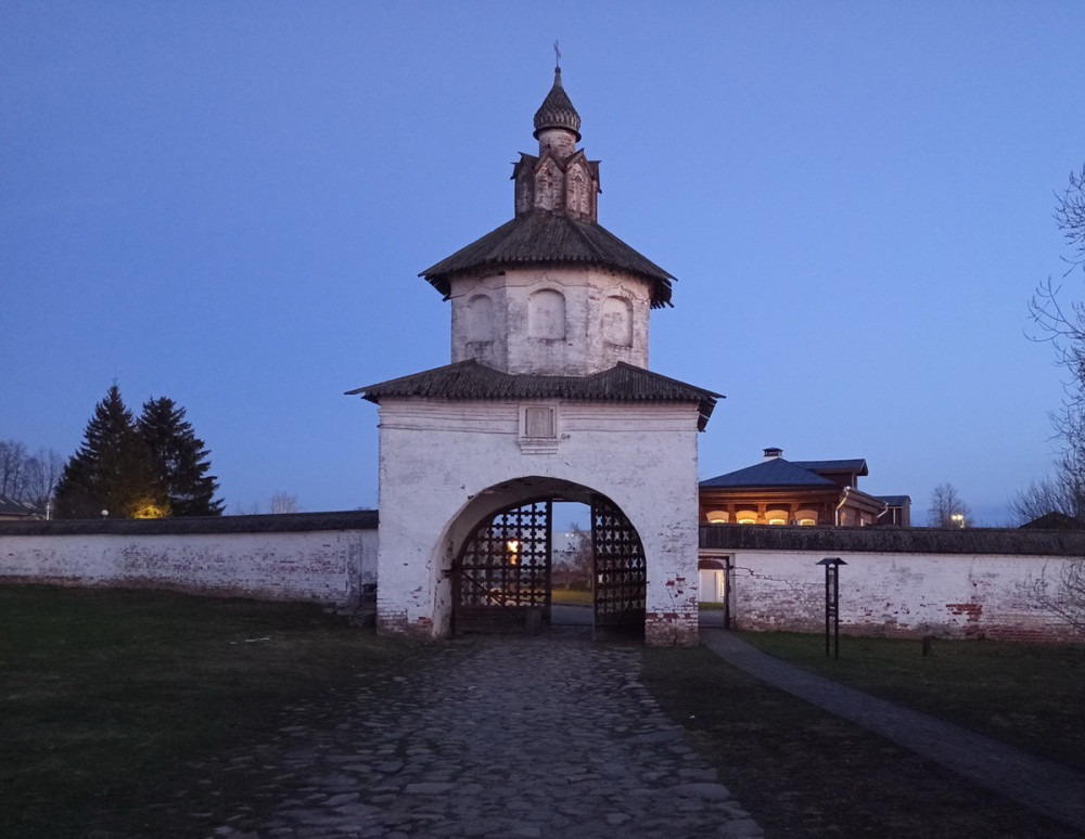 Александровский монастырь