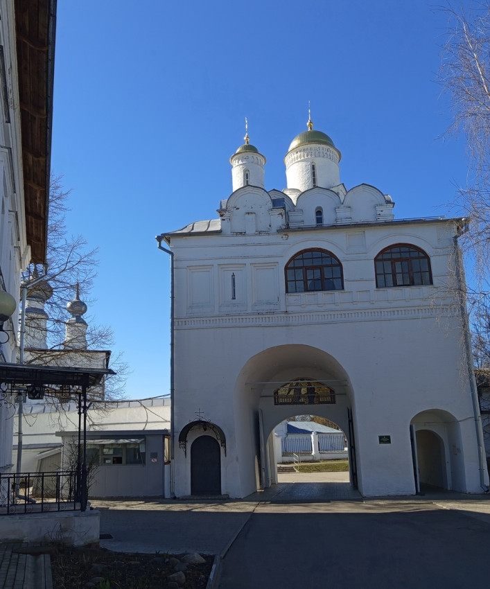 Покровский монастырь