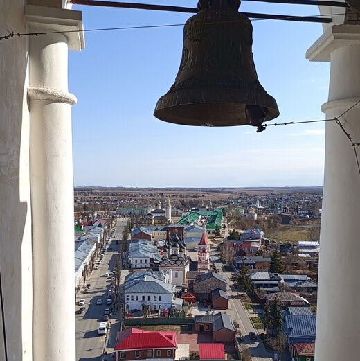 Bright Week in Suzdal, a Gem on the Golden Ring