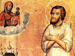 Blessed Simon of Yuryevets: a Saint Who Walked on the Water
