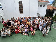 Historic Orthodox church in Rio de Janeiro seeks support for critical restoration ahead of 90th anniversary
