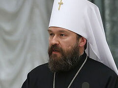 Metropolitan Hilarion denies drug accusations following suspicious traffic stop in Czech Republic