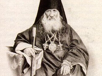«Будь не отцом, а матерью братии»