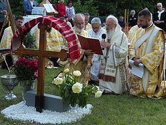 Foundation stone laid for new Romanian church in Düsseldorf