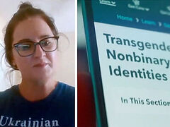 California seizes daughter of Ukrainian Orthodox mother who opposed gender transition (+VIDEO)