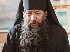 Ukrainian military recruiters seize Orthodox monk straight from his cell