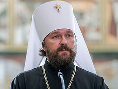 Metropolitan Hilarion released without charges or restrictions following Czech drug allegations