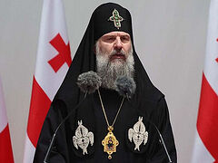 Georgian Patriarch marks independence day with call for spiritual vision of freedom