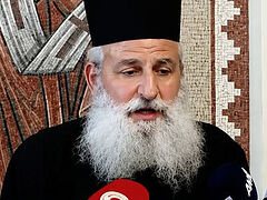 Church of Cyprus elects new Metropolitan of Paphos, replacing the ousted Metropolitan Tychikos