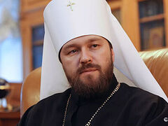 Metropolitan Hilarion leaves Czech Republic after detainment