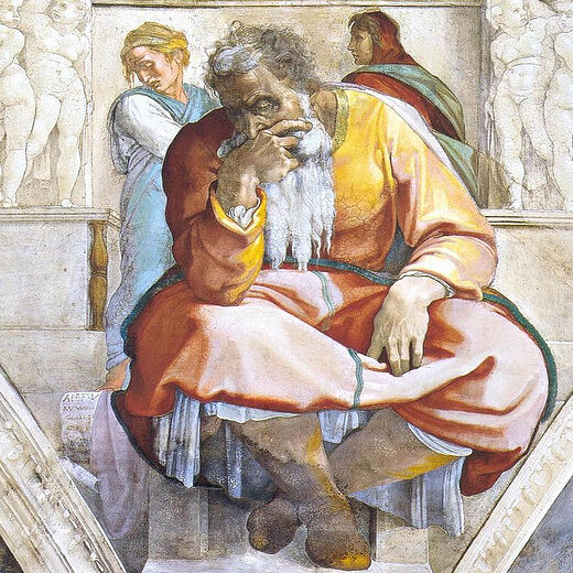Οι Θρήνοι του Ιερεμία