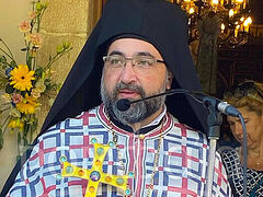Constantinople elects another bishop outside its territory, for Lithuanian Exarchate