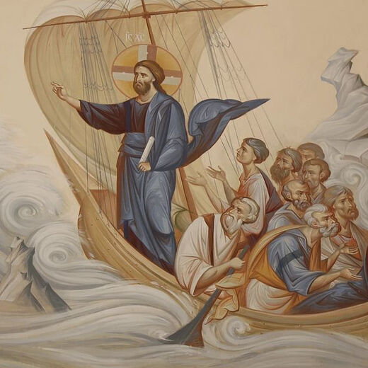 Blessed Are They Which Are Persecuted For Righteousness’ Sake