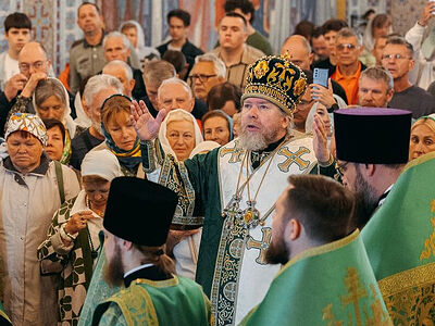 Престольный праздник каждого из нас