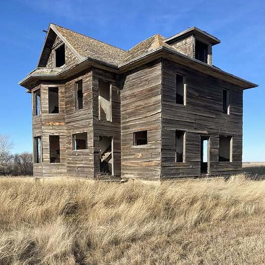 The fate of Fairholme: living in The City