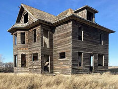 The fate of Fairholme: living in The City
