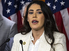 Congresswoman Luna: We worked with Ukrainian authorities to secure Metropolitan Arseny’s release