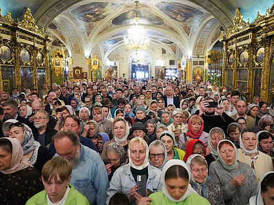 Проповедь в день памяти святителя Алексия Московского