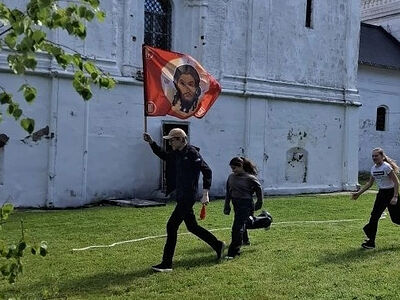 Волоцкие сборы прошли в Волоколамском кремле