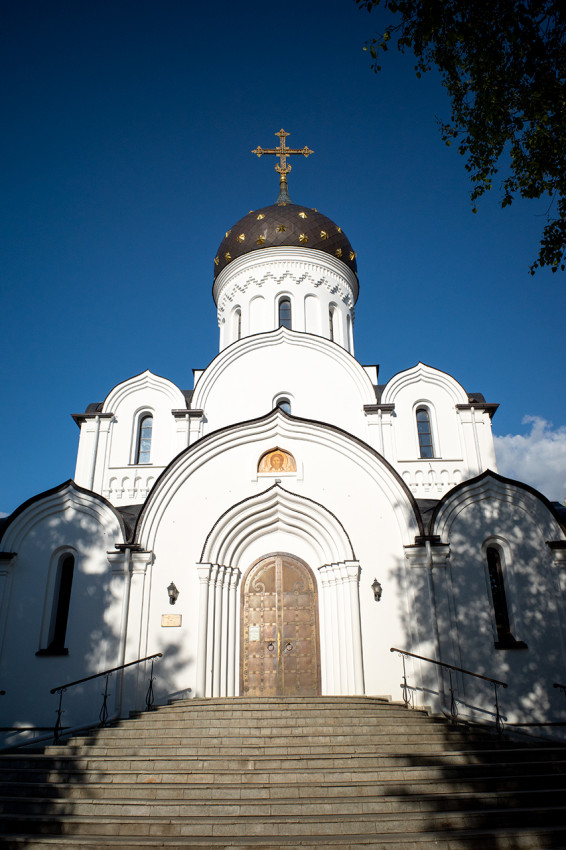 Свято-Елисаветинский храм