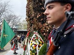 Bulgarian Orthodox Church Marks Archangel All Souls' Day