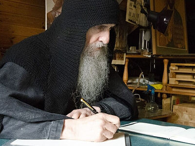 Иеромонах Роман (Матюшин): «Унывая, не можем творить волю Божию»