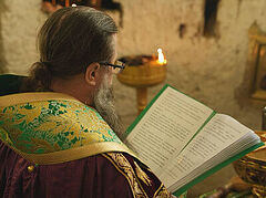 Service celebrated in Dagestan’s oldest church for first time in centuries