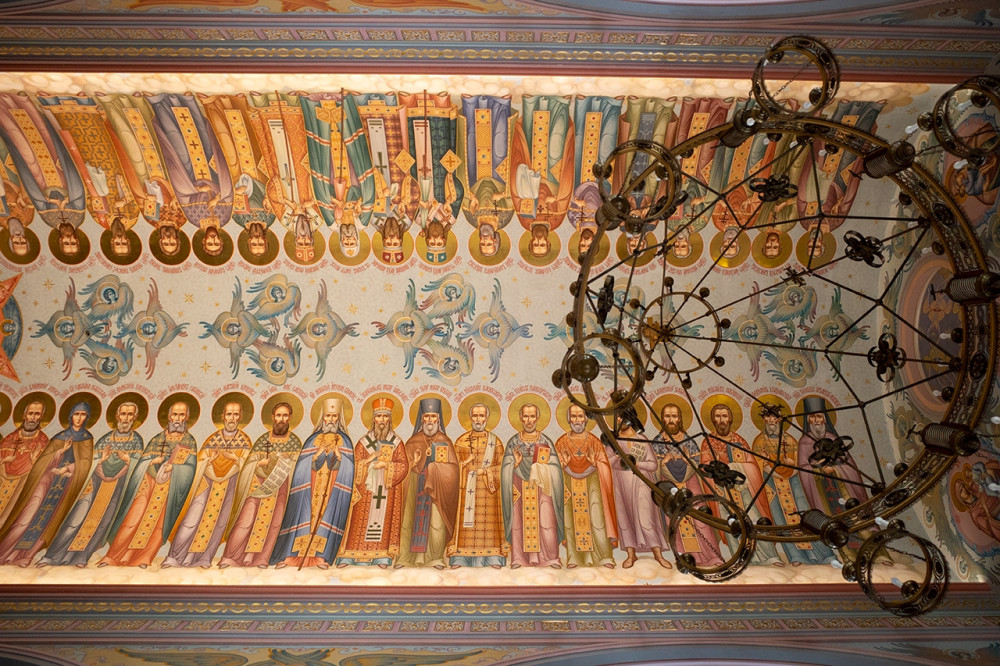 Фрески