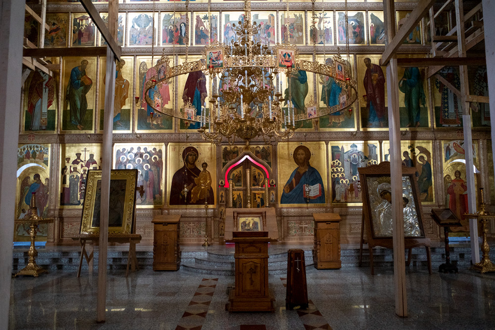 Иконостас