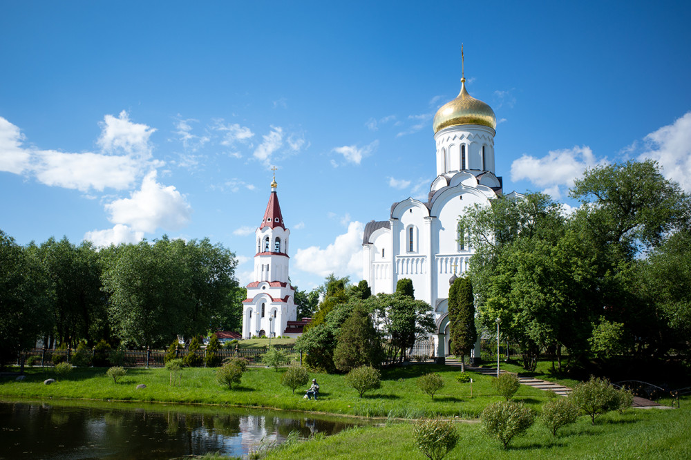 Покровский храм