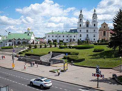 Минск
