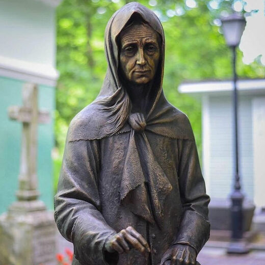 Holy Blessed Mother Xenia, Pray to God for Us!
