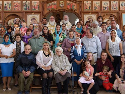 Из профессора математики к православному священству