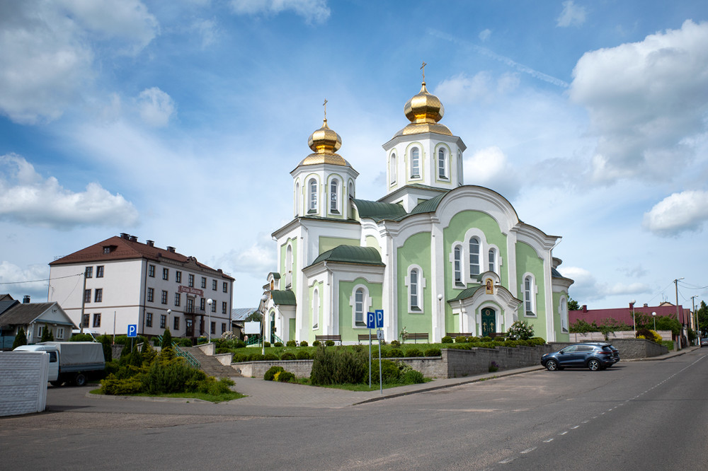 Храм Вознесения Господня