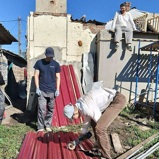 «Μόλις μια φορά είδαμε θάλασσα, ωστόσο αυτό δεν μας στεναχώρησε»