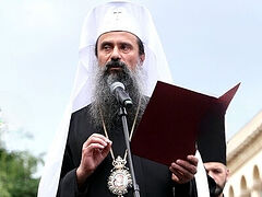 Bulgarian and Romanian Churches condemn Pride events
