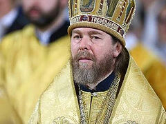 EU sanctions Metropolitan Tikhon (Shevkunov) of Crimea