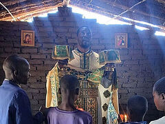 Another 3 dozen+ baptized in Mozambique